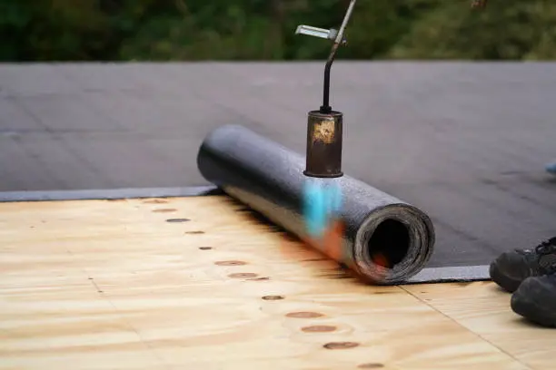 How To Install A Flat Roof Longview, WA How To Install A Flat Roof Longview, WA