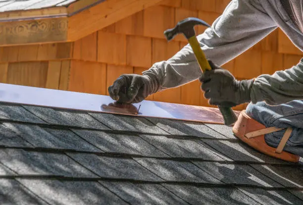 How To Repair Roof Shingles in Longview, WA