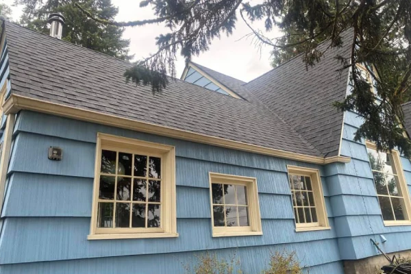 Siding Installation Service